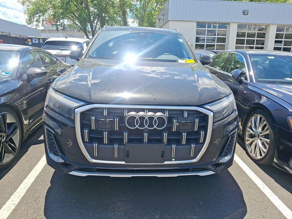 2025 Audi Q7