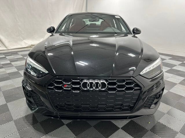 2021 Audi S5
