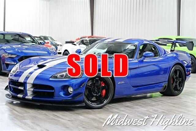 2008 DODGE Viper
