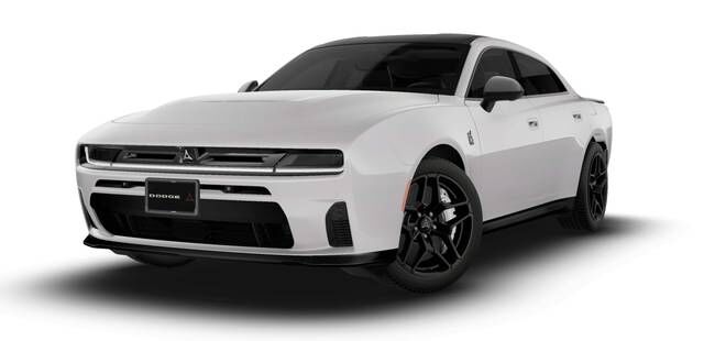 2026 DODGE Charger