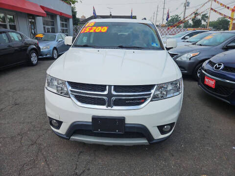 2016 DODGE Journey