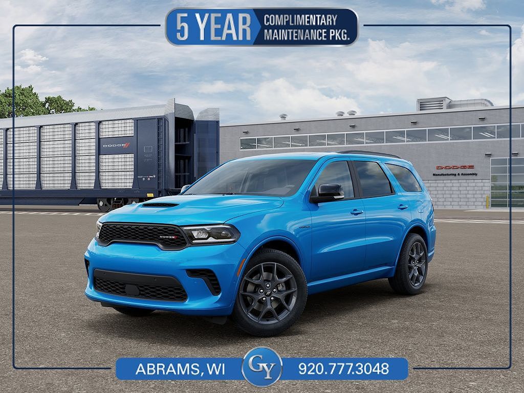 2026 DODGE Durango