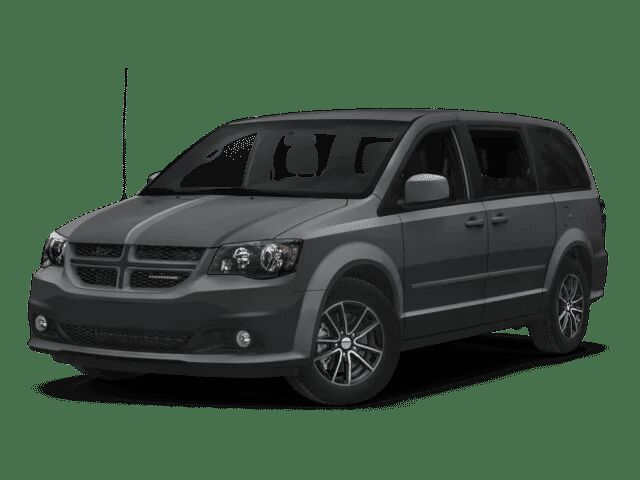 2018 DODGE Grand Caravan