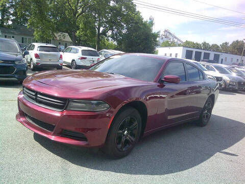 2020 DODGE Charger
