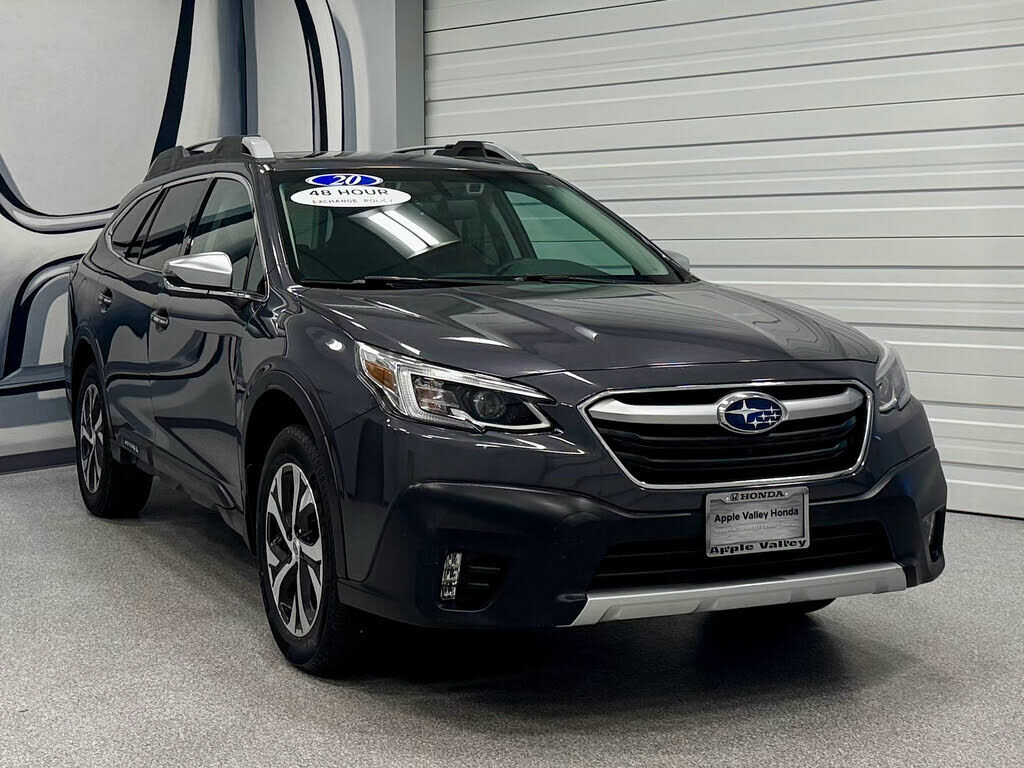 2020 SUBARU Outback