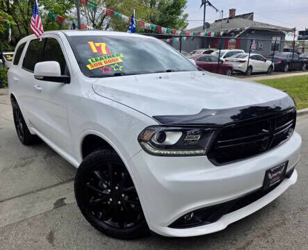 2017 DODGE Durango