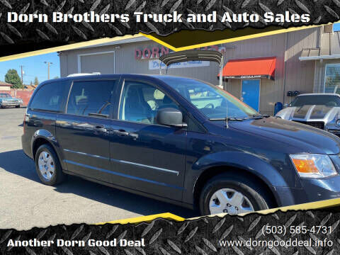 2008 DODGE Caravan