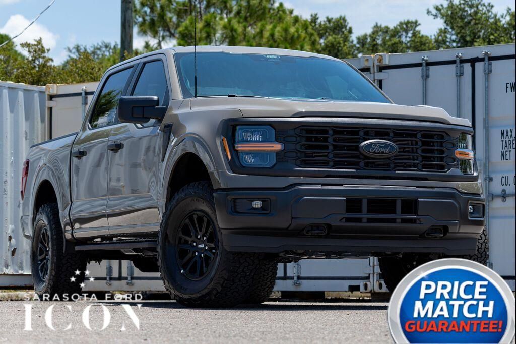 2026 FORD F-150