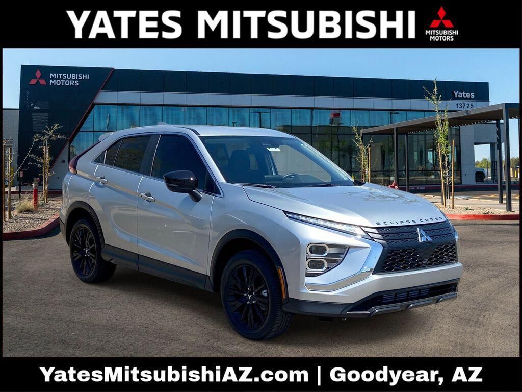 2026 MITSUBISHI ECLIPSE CROSS