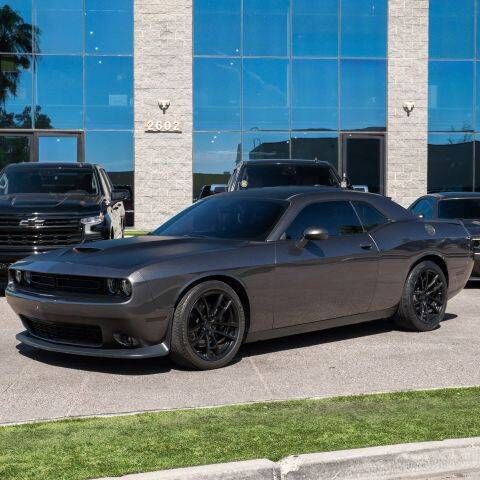 2020 DODGE Challenger