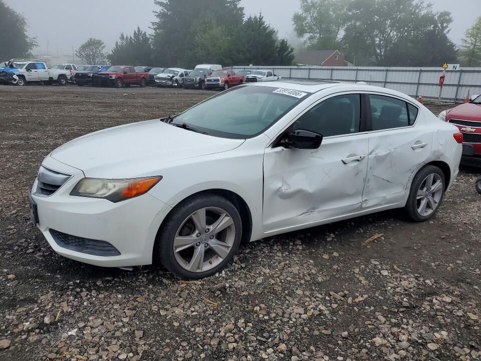 2015 ACURA ILX