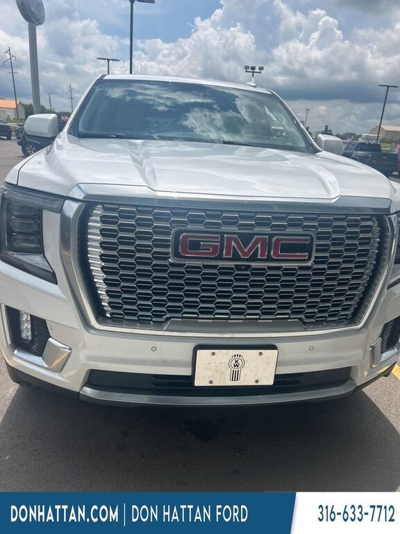 2024 GMC Yukon XL