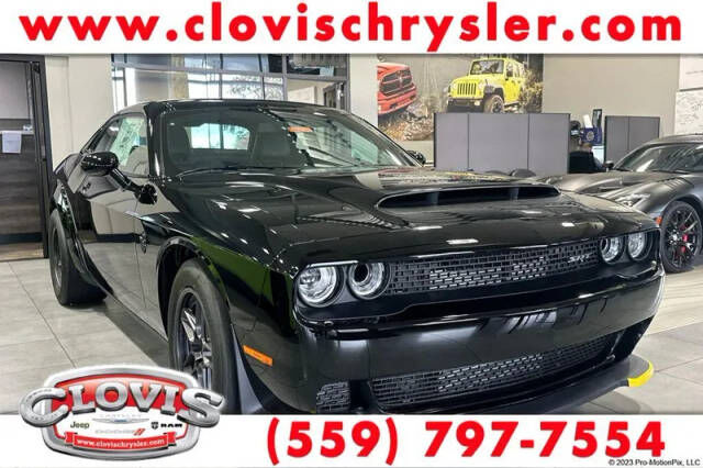 2023 DODGE Challenger