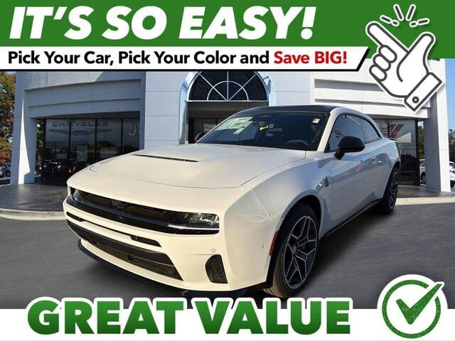 2026 DODGE Charger