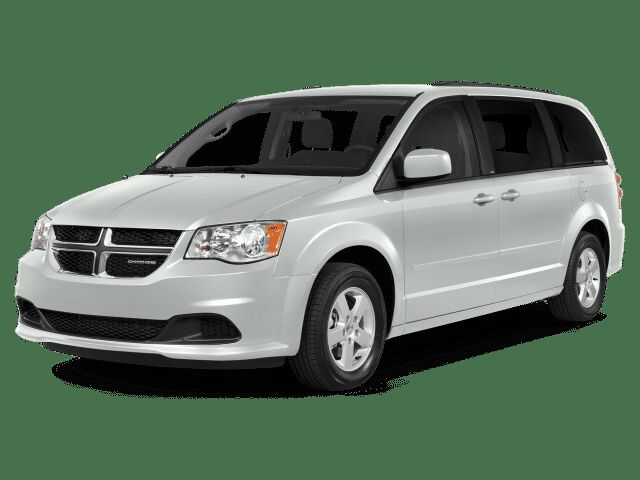 2015 DODGE Grand Caravan