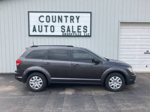 2019 DODGE Journey