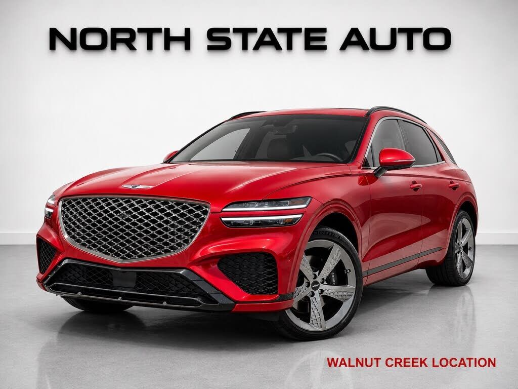 2024 GENESIS GV70