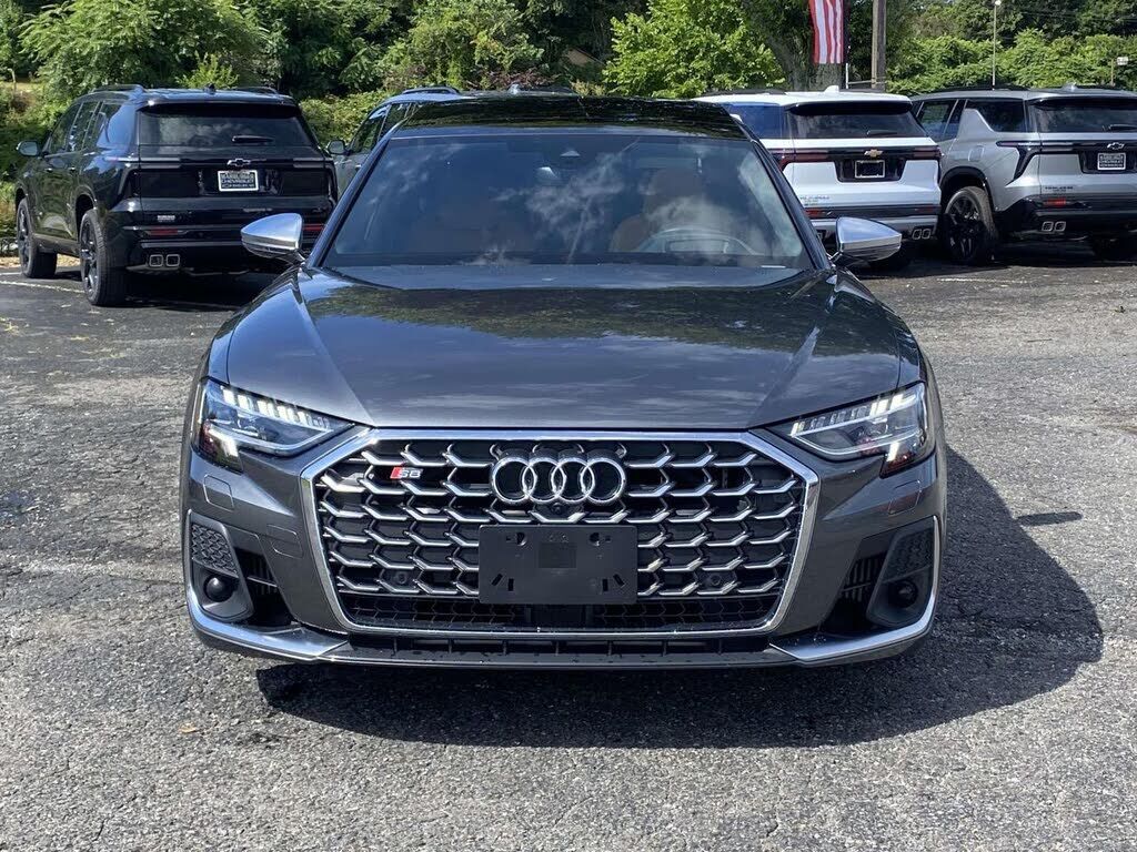2024 Audi S8