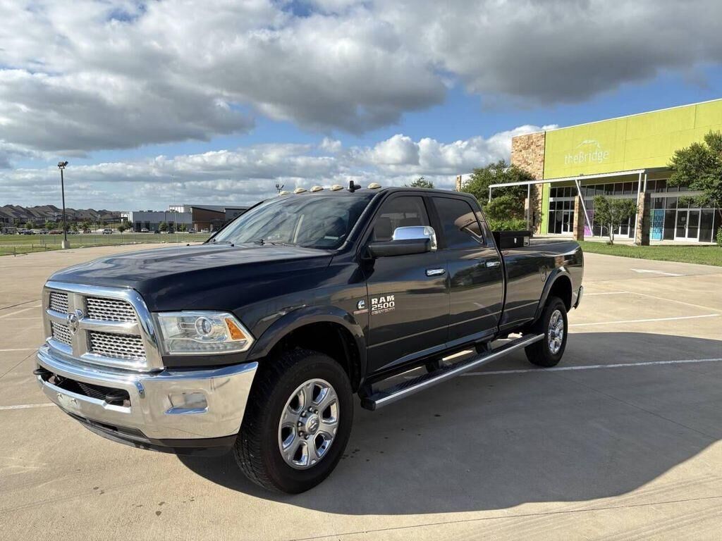 2015 RAM 2500