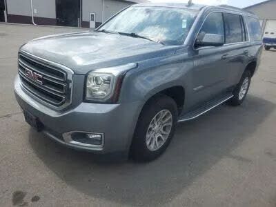 2019 GMC Yukon
