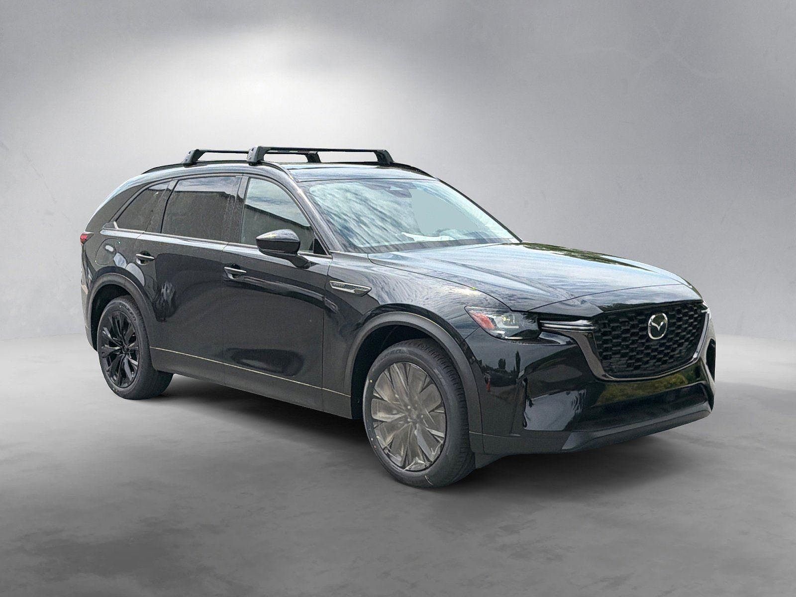 2026 MAZDA CX-90