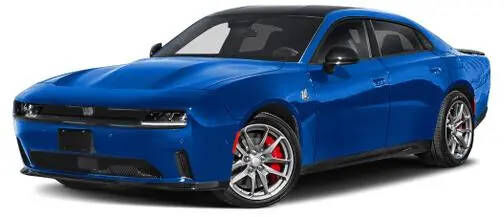 2026 DODGE Charger