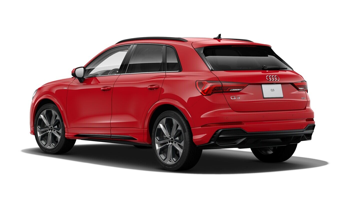 2021 Audi Q3
