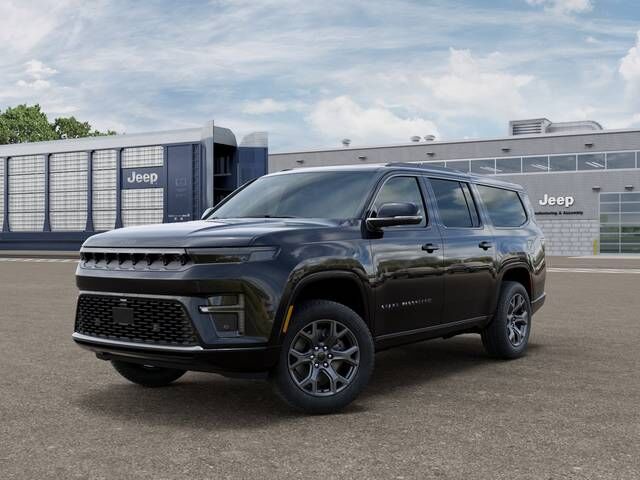 2026 JEEP Wagoneer L