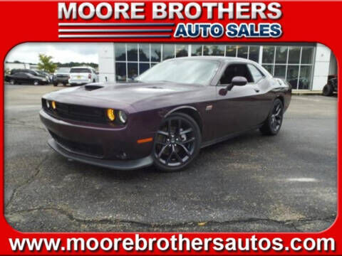 2021 DODGE Challenger