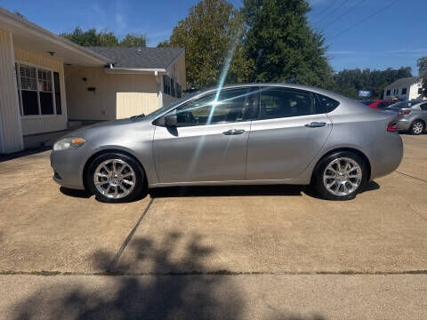 2016 DODGE Dart