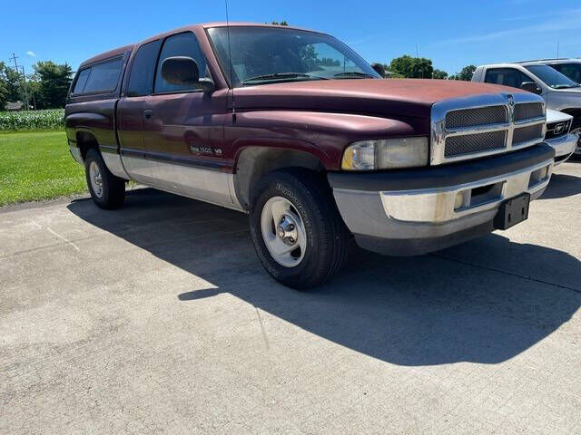 2001 DODGE Ram
