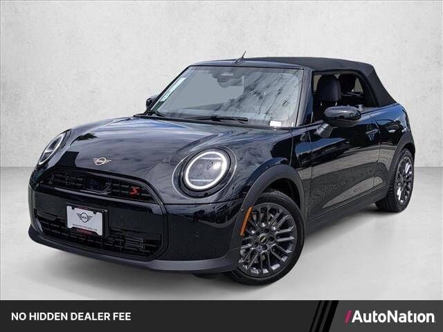 2026 MINI Cooper Convertible