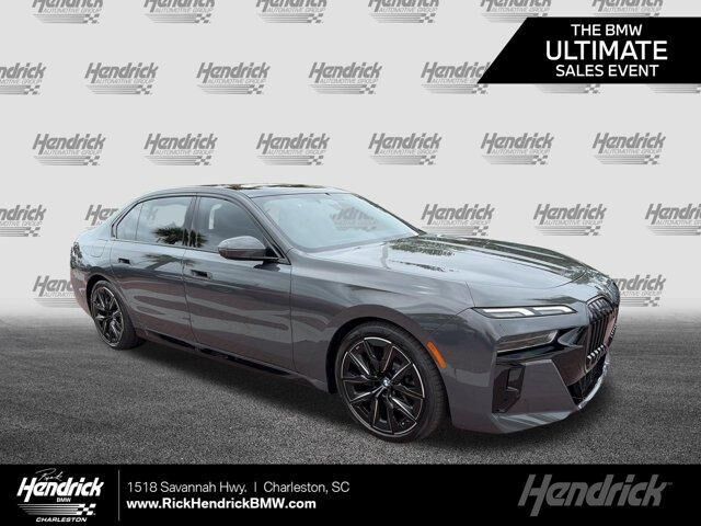 2026 BMW 7 Series