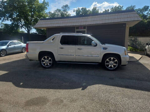 2012 CADILLAC Escalade