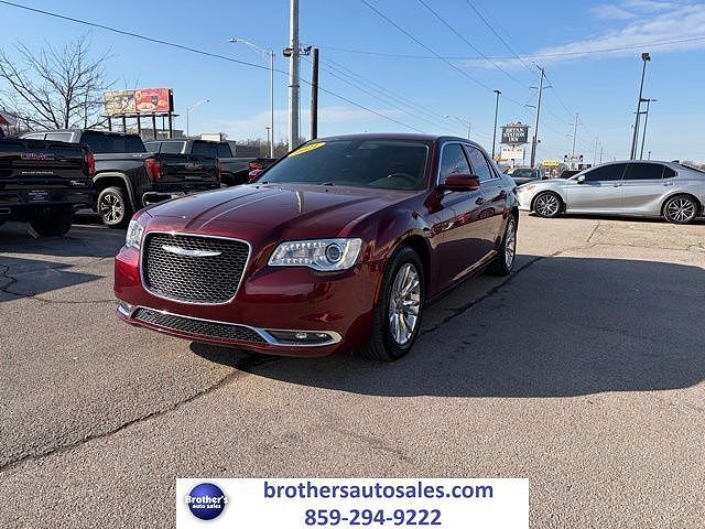 2021 CHRYSLER 300