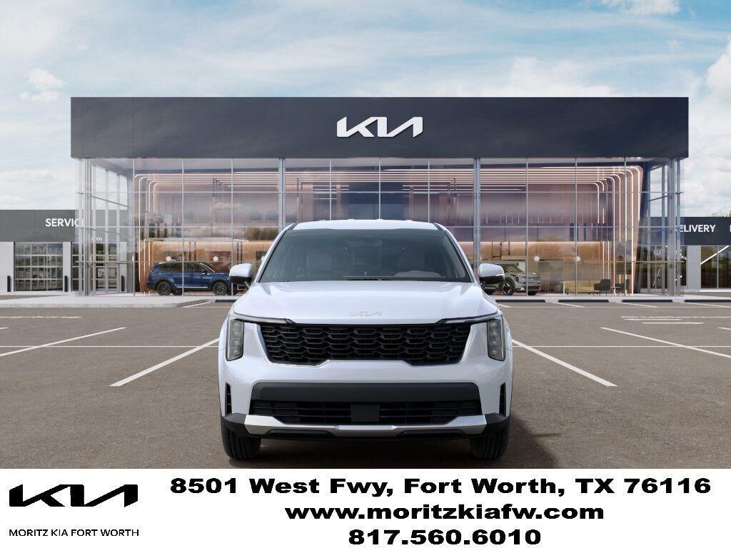 2026 KIA Sorento