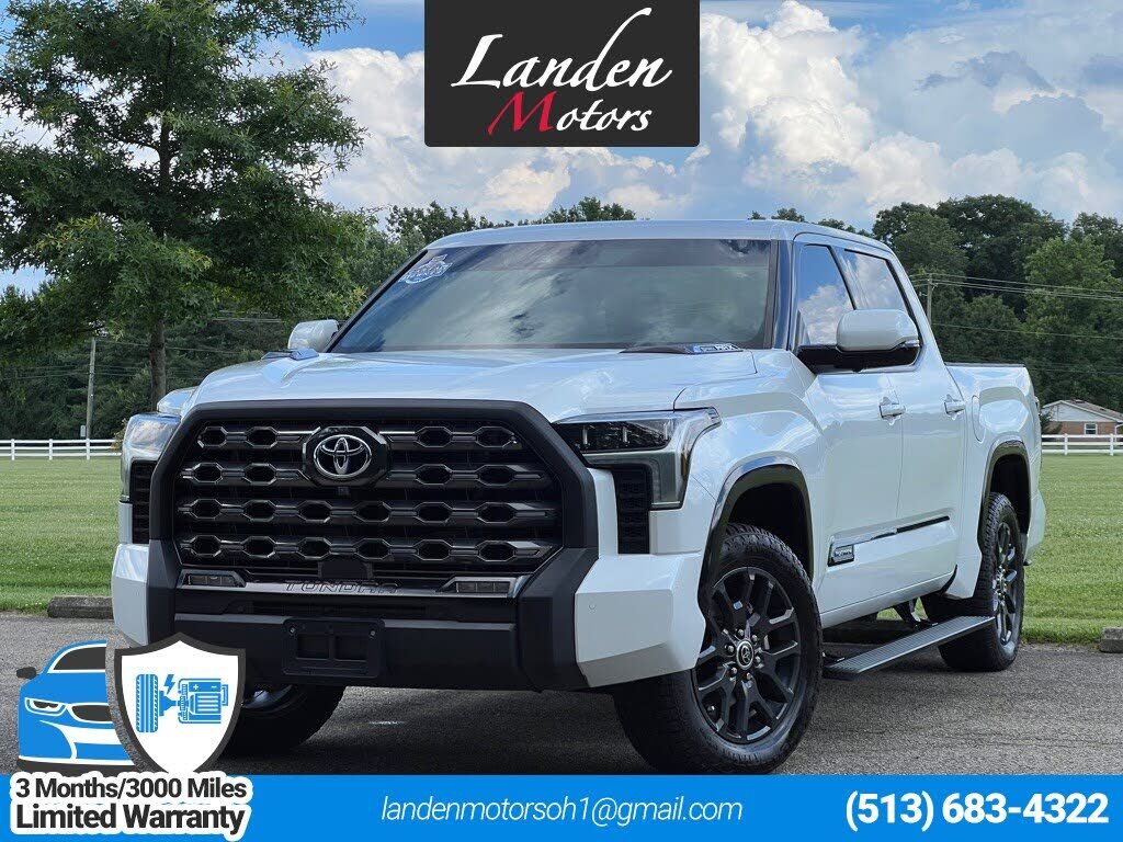 2023 TOYOTA Tundra