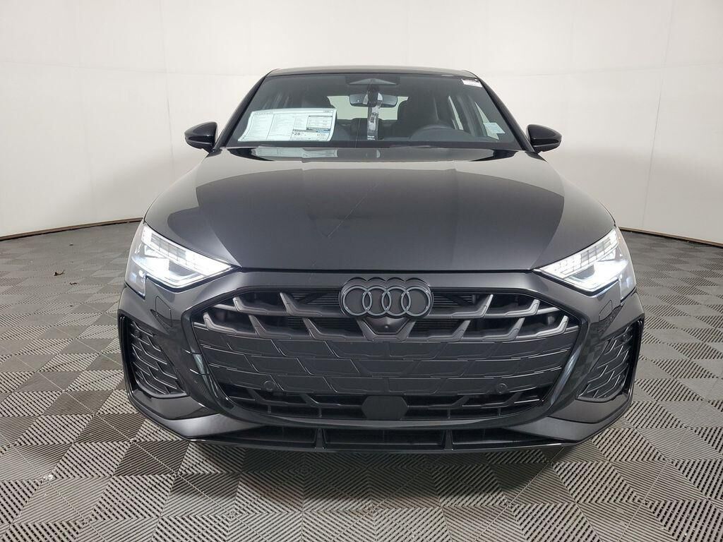 2026 Audi A3
