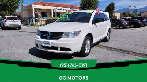 2016 DODGE Journey