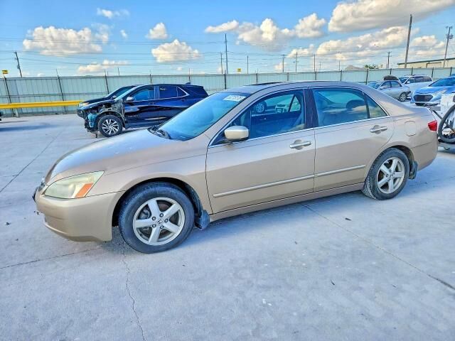 2005 HONDA Accord
