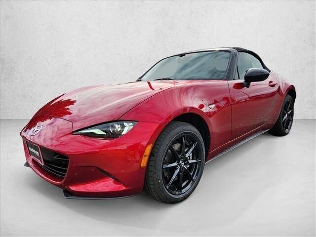 2026 MAZDA MX-5