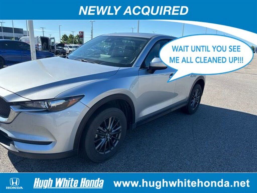 2021 MAZDA CX-5