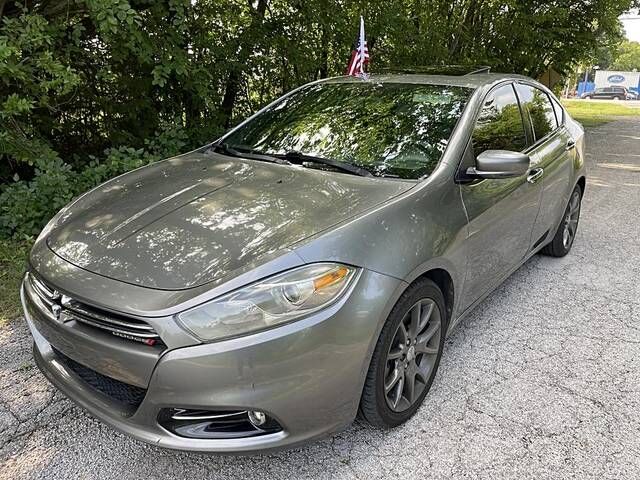 2013 DODGE Dart