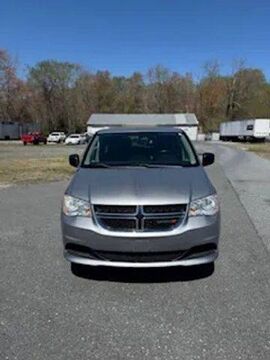 2016 DODGE Grand Caravan