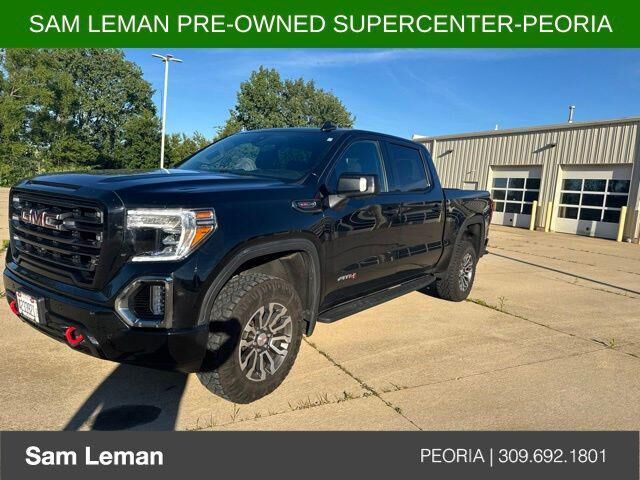2021 GMC Sierra