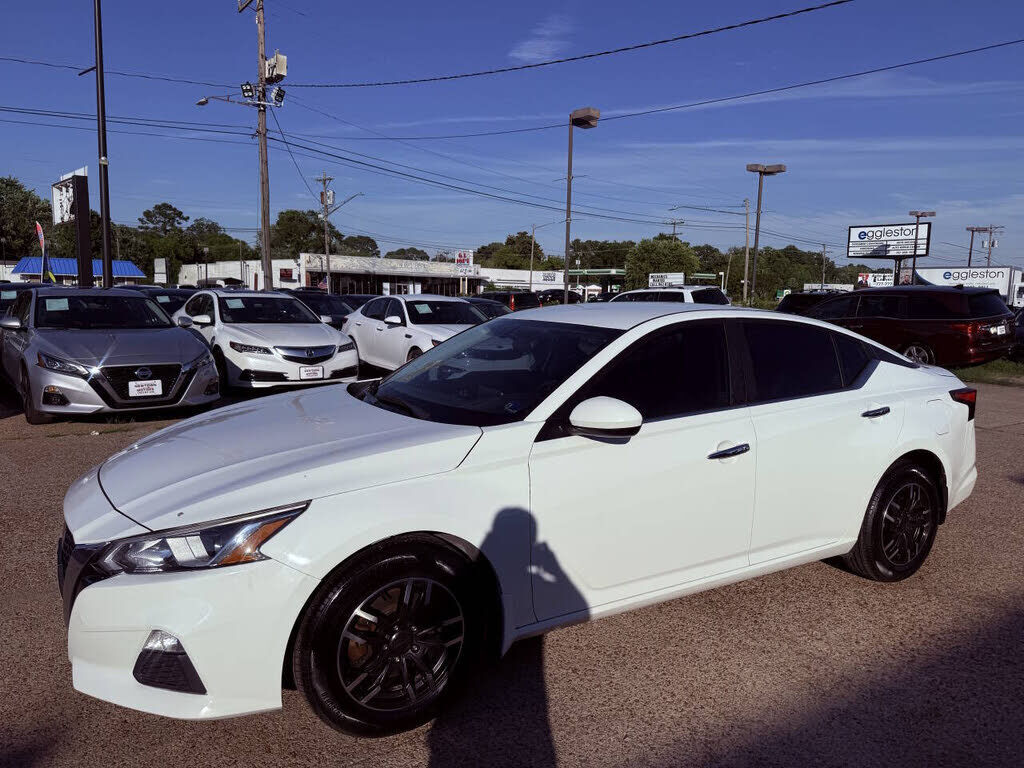 2019 NISSAN Altima