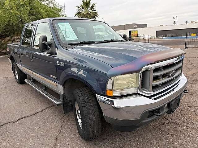 2004 FORD F-250
