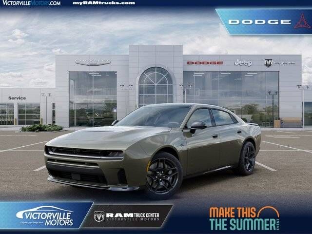 2026 DODGE Charger