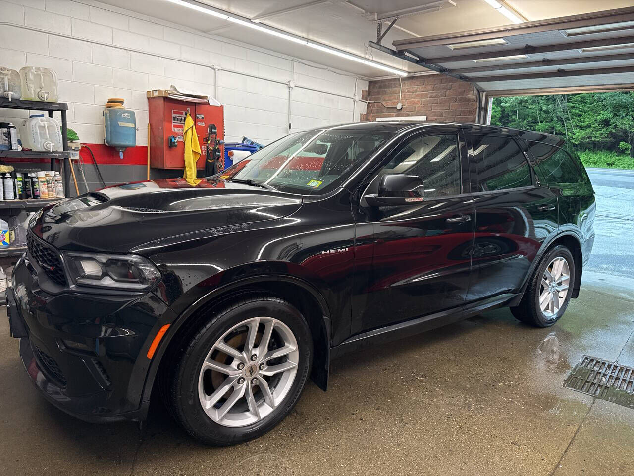 2022 DODGE Durango