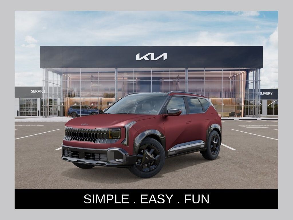2027 KIA Seltos